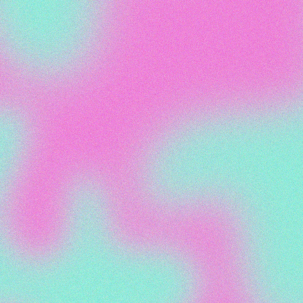 Modern Gradient Noisy Background Pink and Blue